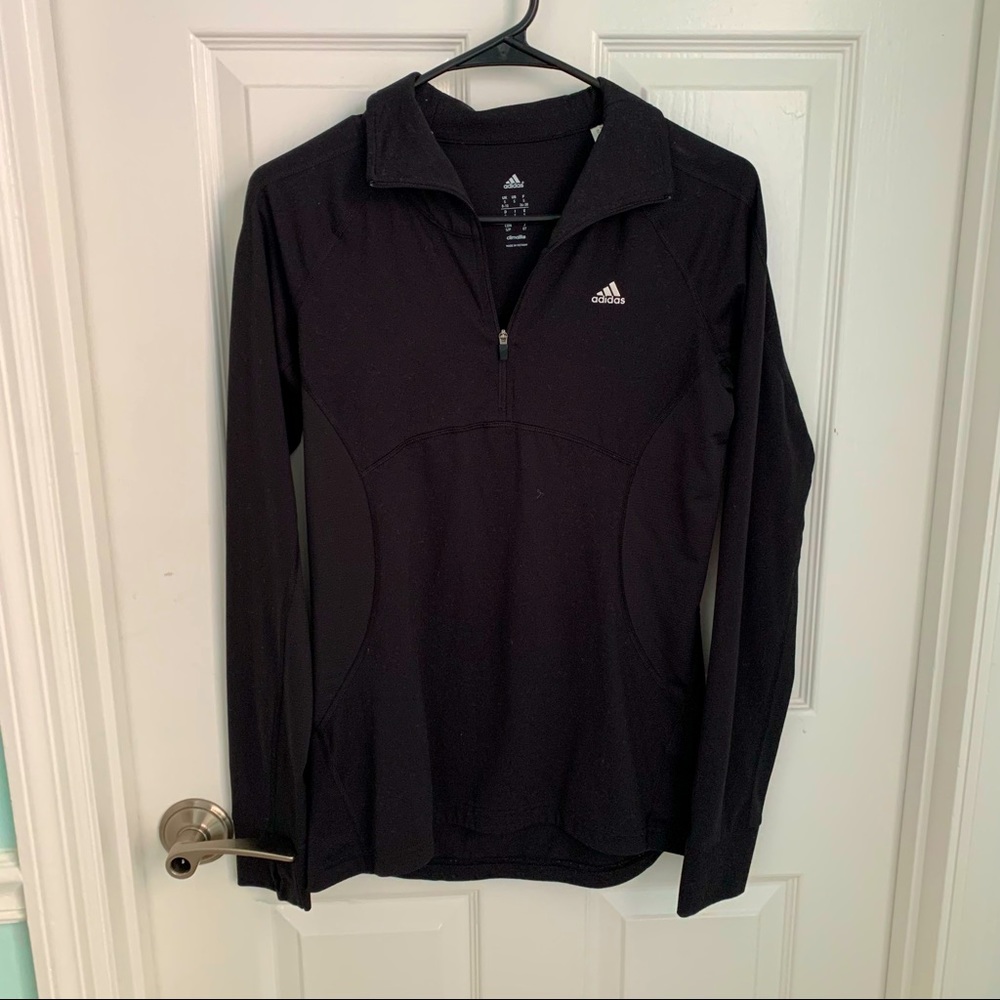 3/$10 adidas active long sleeve top
